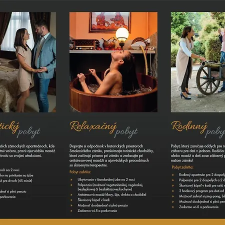 Smolenický Zámok *