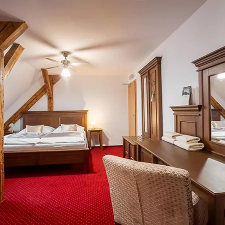 Hotell Smolenicky Zamok