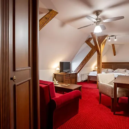 Smolenicky Zamok Hotell *