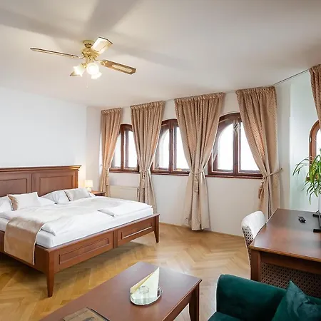 Hotell Smolenicky Zamok