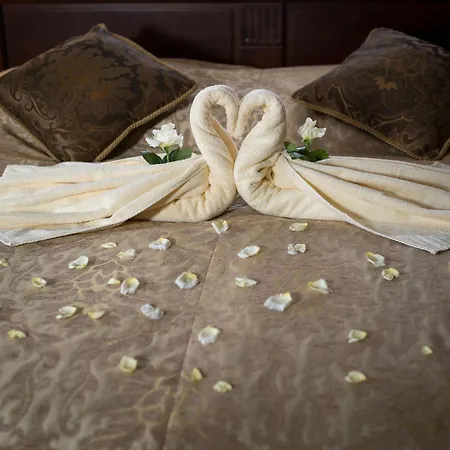 Hotell Smolenicky Zamok Smolenice